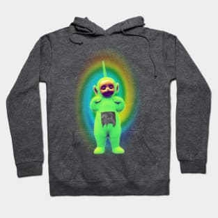 Pixelated DIPSY Hoodie